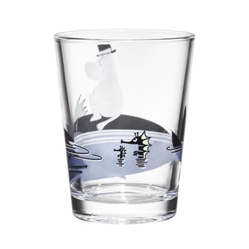 Mumin Glas 22cl - Muminpapa - Moomin Arabia