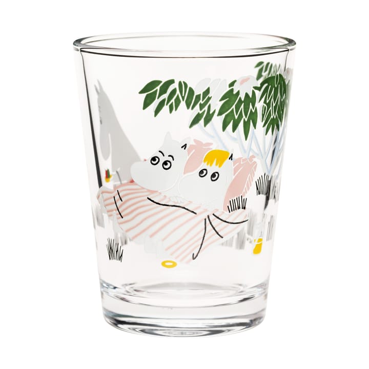 Mumin Glas 22cl, Pause Moomin Arabia