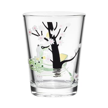 Mumin Glas 22cl - Snorkfräulein - Moomin Arabia