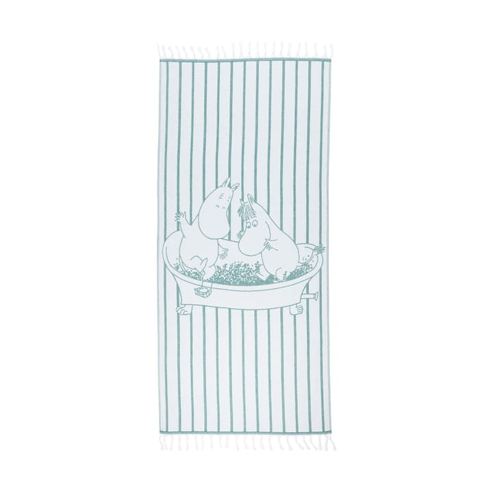 Mumin Hamam Handtuch 80x150 cm - Multi - Moomin Arabia