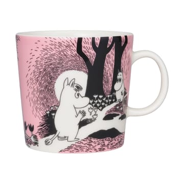 Mumin Liebe Tasse 40cl - Rosa - Moomin Arabia