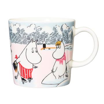 Mumin Tasse 0,3L Winter wonders - 30cl - Moomin Arabia