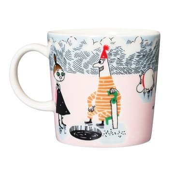 Mumin Tasse 0,3L Winter wonders - 30cl - Moomin Arabia