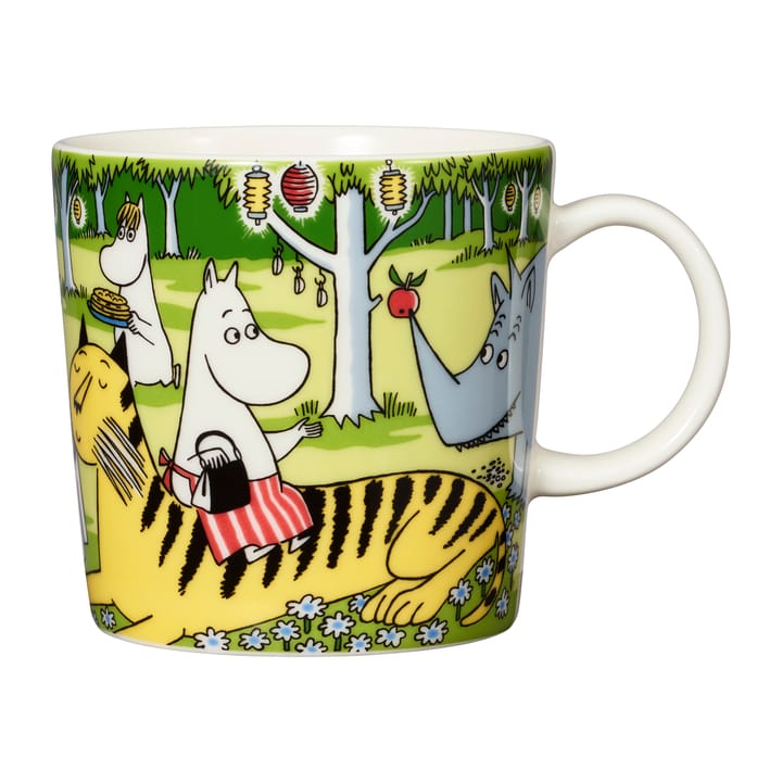 Mumin Tasse 2023 Garden party - 30cl - Moomin Arabia