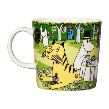 Mumin Tasse 2023 Garden party - 30cl - Moomin Arabia