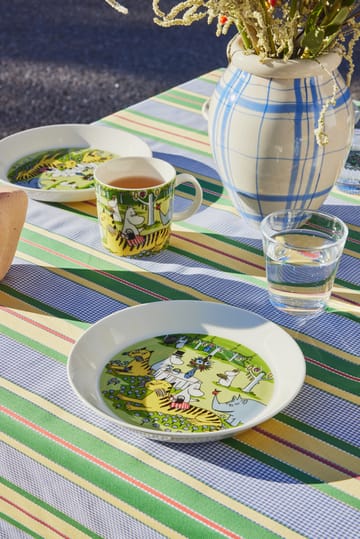 Mumin Tasse 2023 Garden party - 30cl - Moomin Arabia