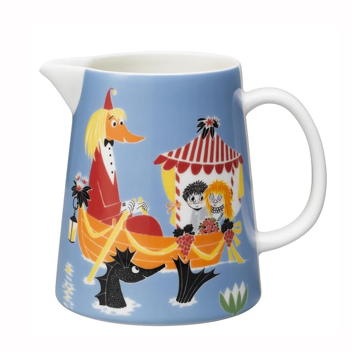 Mumin Vänskap Kännchen - 1 Liter - Moomin Arabia