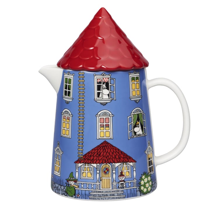 Muminhaus Kanne, 1 l Moomin Arabia