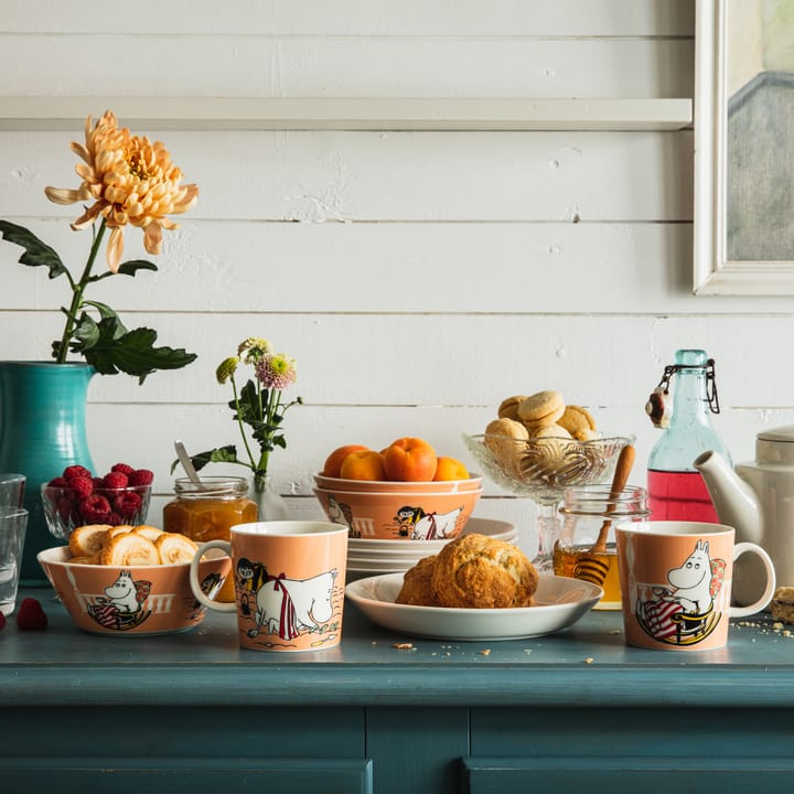 Muminmama Mumin Tasse, Marmelade Moomin Arabia