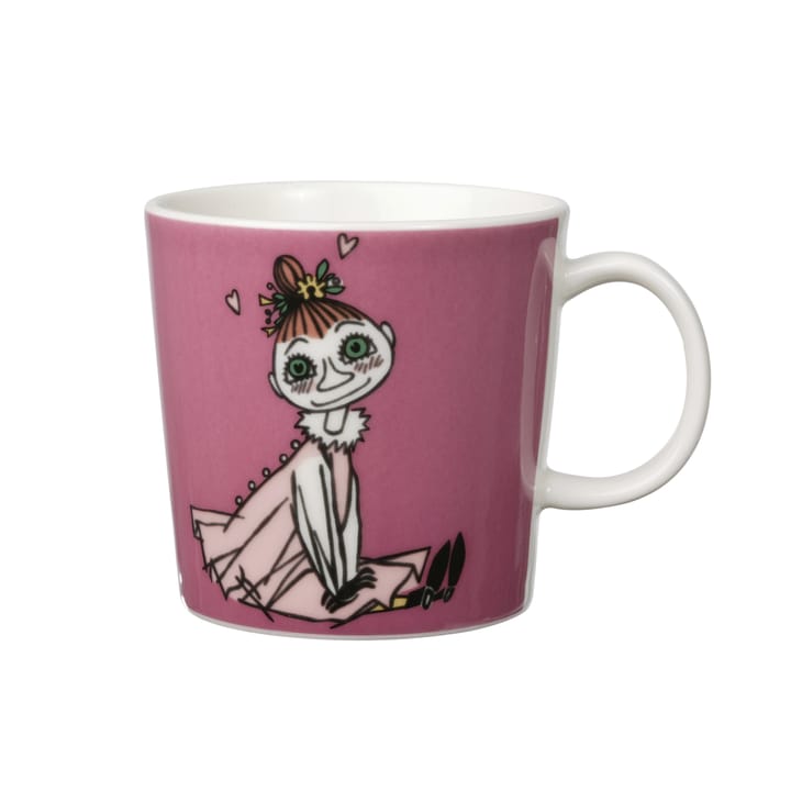 Mymla Tasse - Rosa - Moomin Arabia