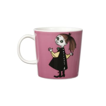 Mymla Tasse - Rosa - Moomin Arabia