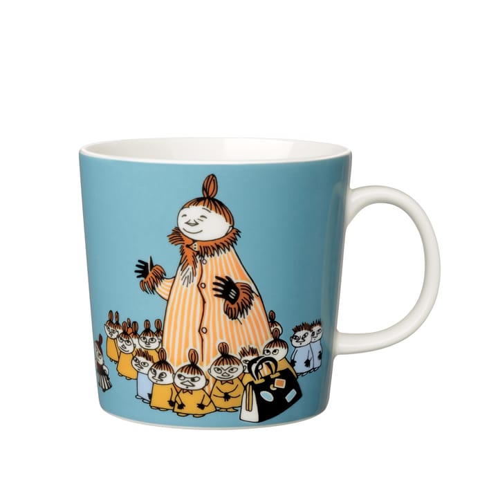 Mymlas Mutter Tasse - Türkis - Moomin Arabia