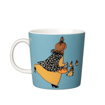 Mymlas Mutter Tasse - Türkis - Moomin Arabia