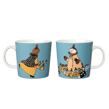 Mymlas Mutter Tasse - Türkis - Moomin Arabia