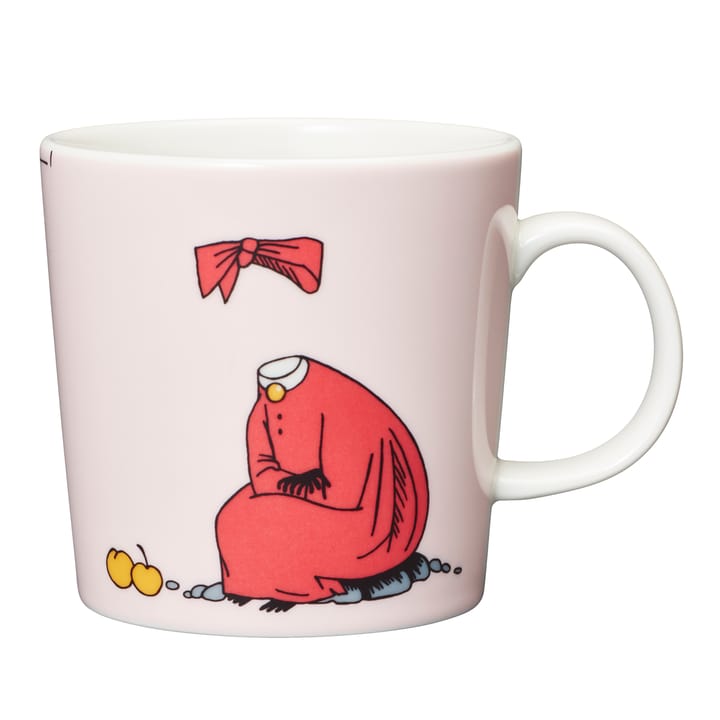 Ninni Mumin Tasse - Puder - Moomin Arabia