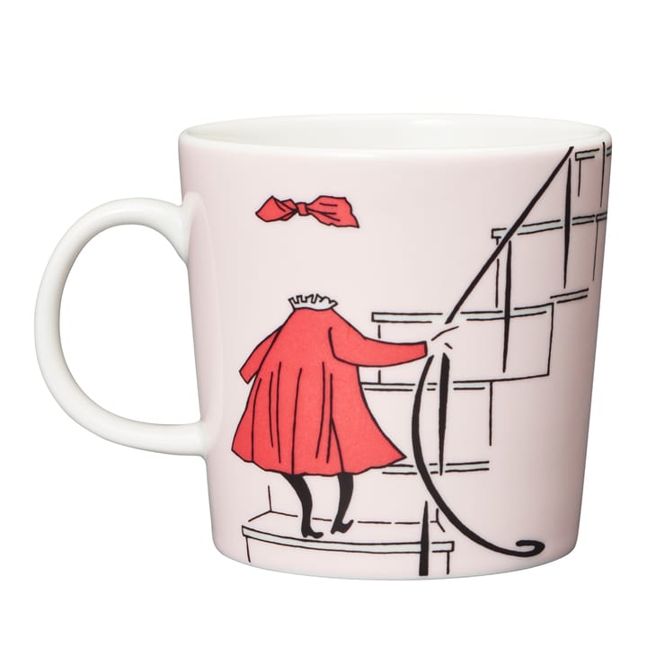 Ninni Mumin Tasse, Puder Moomin Arabia