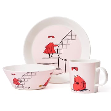 Ninni Mumin Tasse - Puder - Moomin Arabia