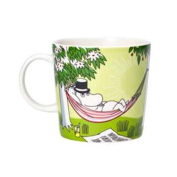 Relaxing Mumin Tasse 2020 - 30 cl - Moomin Arabia