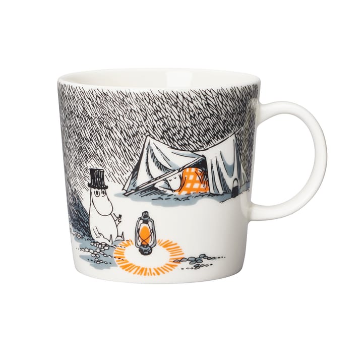 Schlaf gut Mumintasse - 30cl - Moomin Arabia