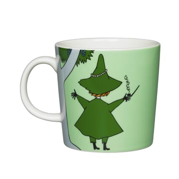 Schnupferich Mumin Tasse - Grün - Moomin Arabia