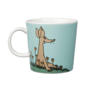 Sniff Mumin Tasse - Türkis - Moomin Arabia