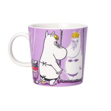 Snorkfräulein Mumin Tasse lila - 30cl - Moomin Arabia