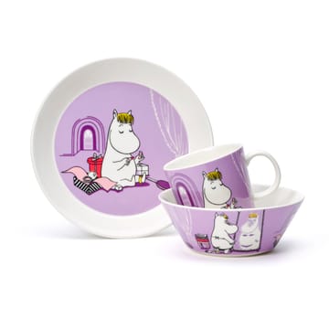 Snorkfräulein Mumin Tasse lila - 30cl - Moomin Arabia