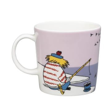 Too-Ticky Mumin Tasse - Lila - Moomin Arabia