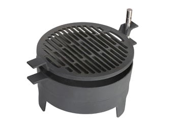 Morsø Morsø Tischgrill 71 Ø34 cm