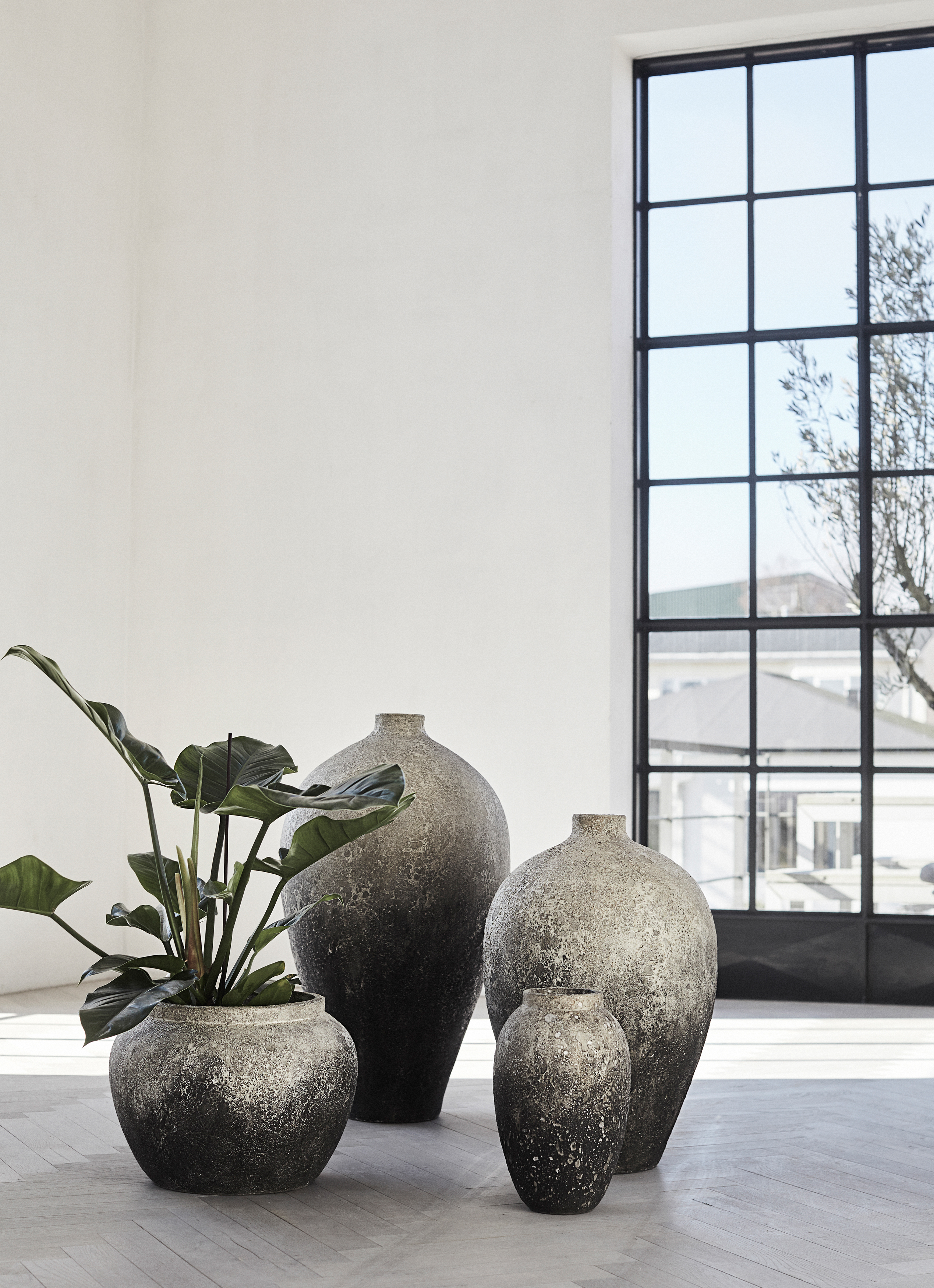 MUUBS 60cm Vase Story | →