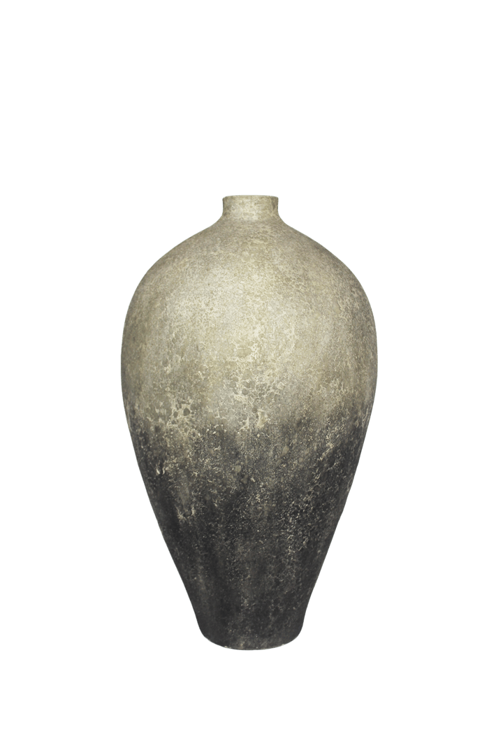 Story Vase 80 cm - Grau - MUUBS