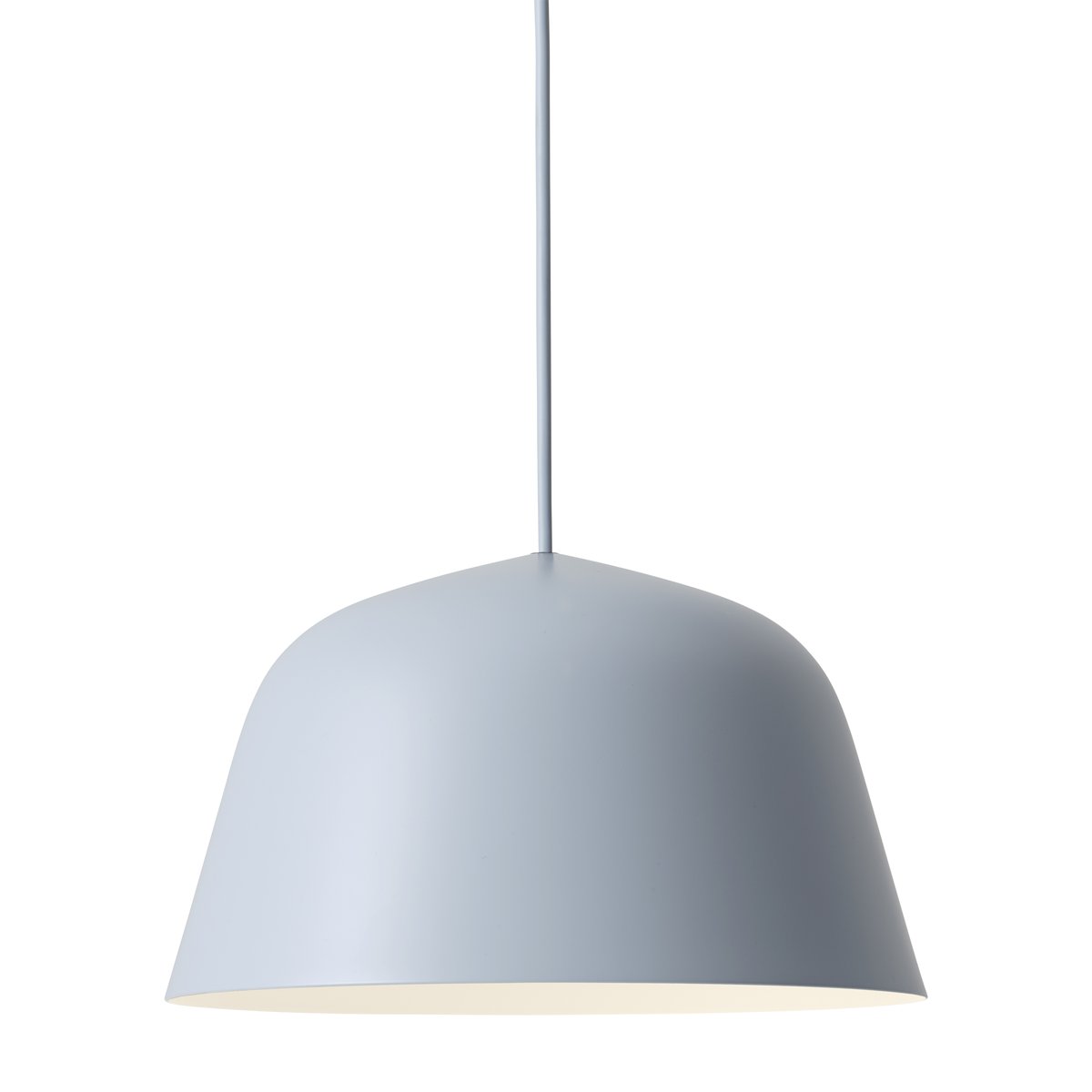 Muuto Ambit Pendelleuchte Ø25cm Light blue