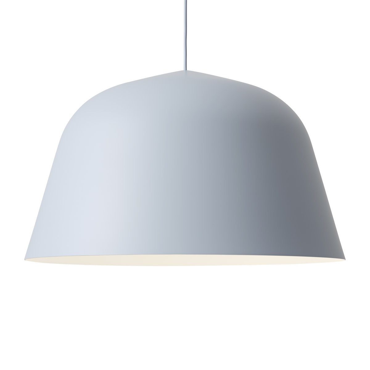 Muuto Ambit Pendelleuchte Ø55cm Light blue