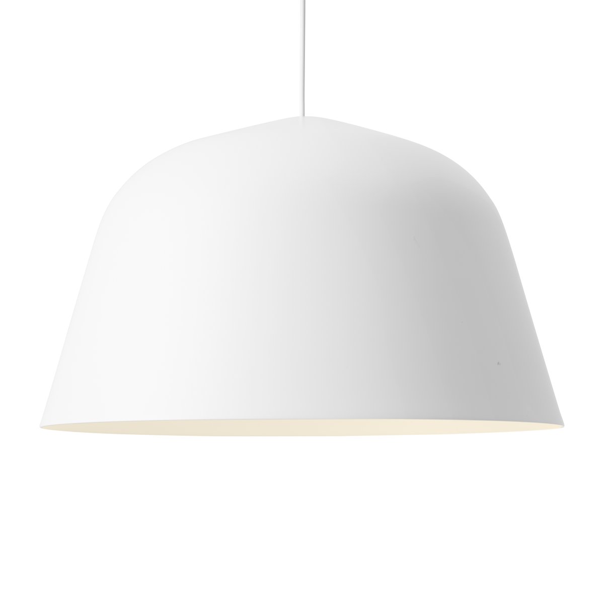 Muuto Ambit Pendelleuchte Ø55cm White