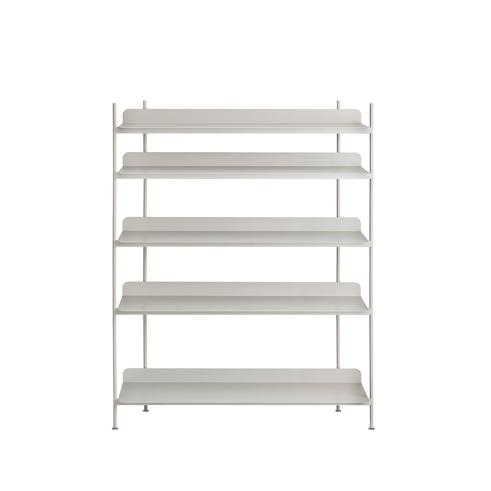 Muuto Compile configuration 3 Regalsystem Grey