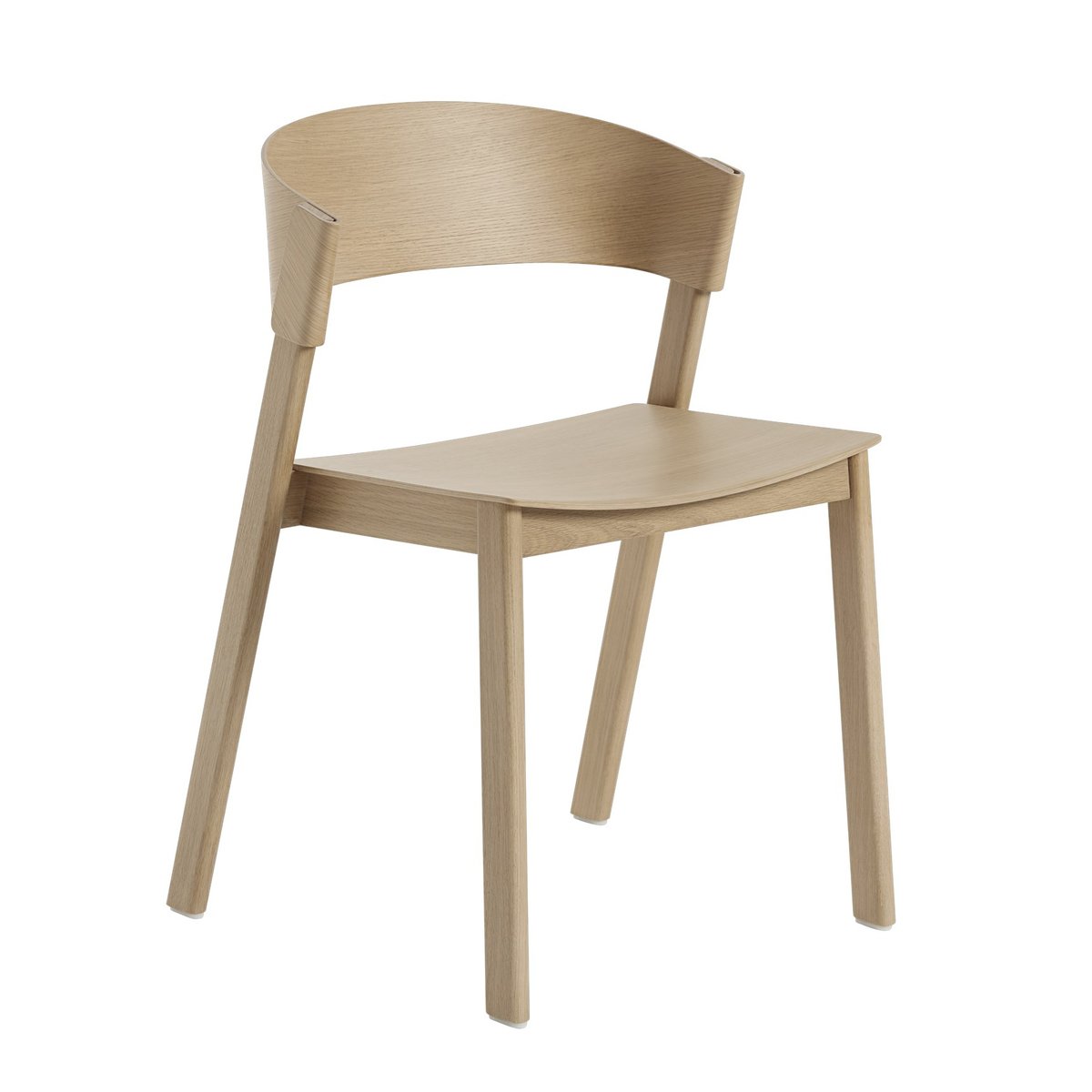 Muuto Cover Side Chair Eiche