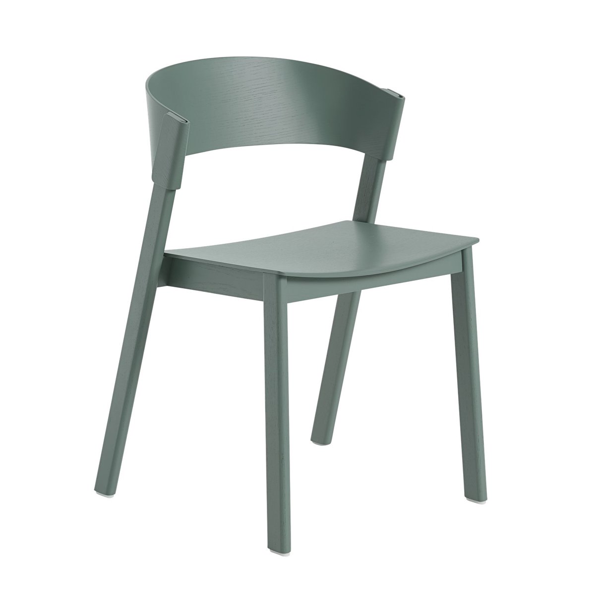 Muuto Cover Side Chair Grün