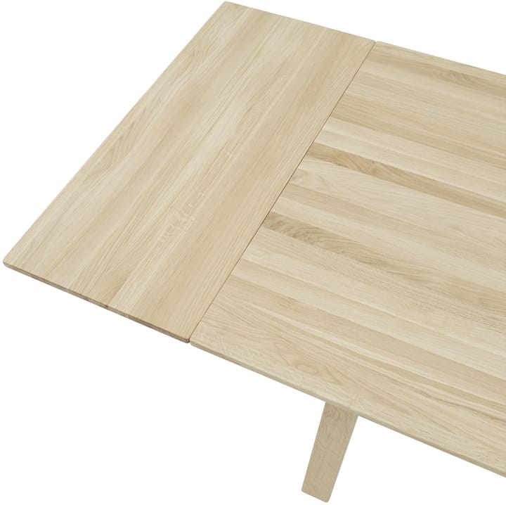 Earnest Extendable Einlegeplatten Set aus 2 - Oiled oak - Muuto