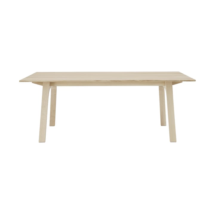 Earnest Extendable Esstisch 205x100 cm - Oiled oak - Muuto