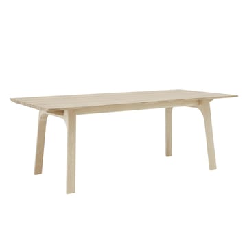 Earnest Extendable Esstisch 205x100 cm - Oiled oak - Muuto