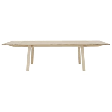 Earnest Extendable Esstisch 205x100 cm - Oiled oak - Muuto