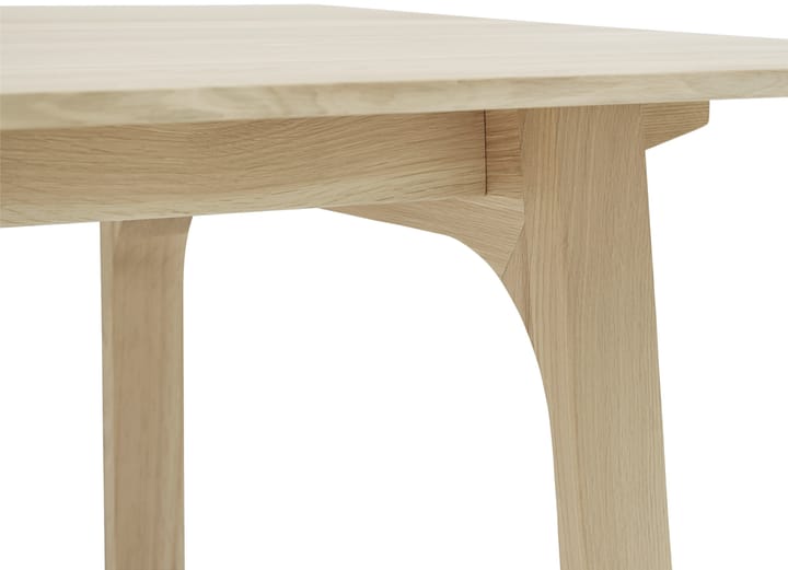 Earnest Extendable Esstisch 205x100 cm - Oiled oak - Muuto