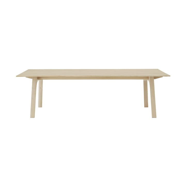 Earnest Extendable Esstisch 260x100 cm - Oiled oak - Muuto