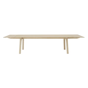 Earnest Extendable Esstisch 260x100 cm - Oiled oak - Muuto