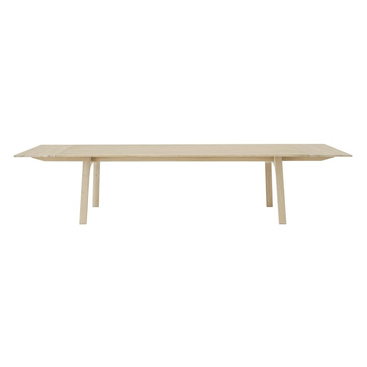 Earnest Extendable Esstisch 260x100 cm - Oiled oak - Muuto