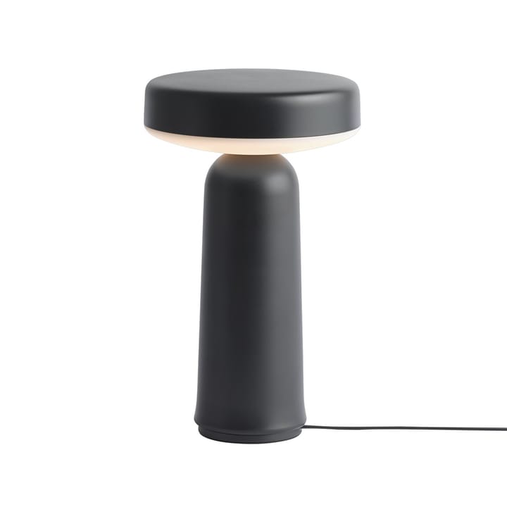 Ease portable Tischleuchte 21,5cm - Black - Muuto