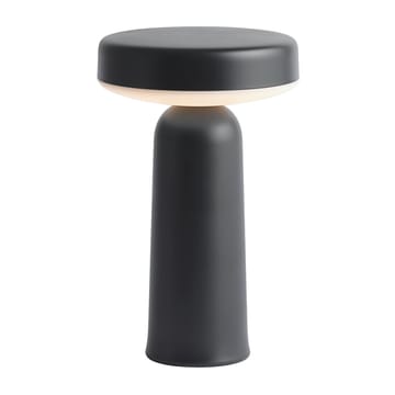 Ease portable Tischleuchte 21,5cm - Black - Muuto