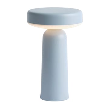 Ease portable Tischleuchte 21,5cm - Light blue - Muuto