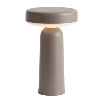 Ease portable Tischleuchte 21,5cm - Taupe - Muuto