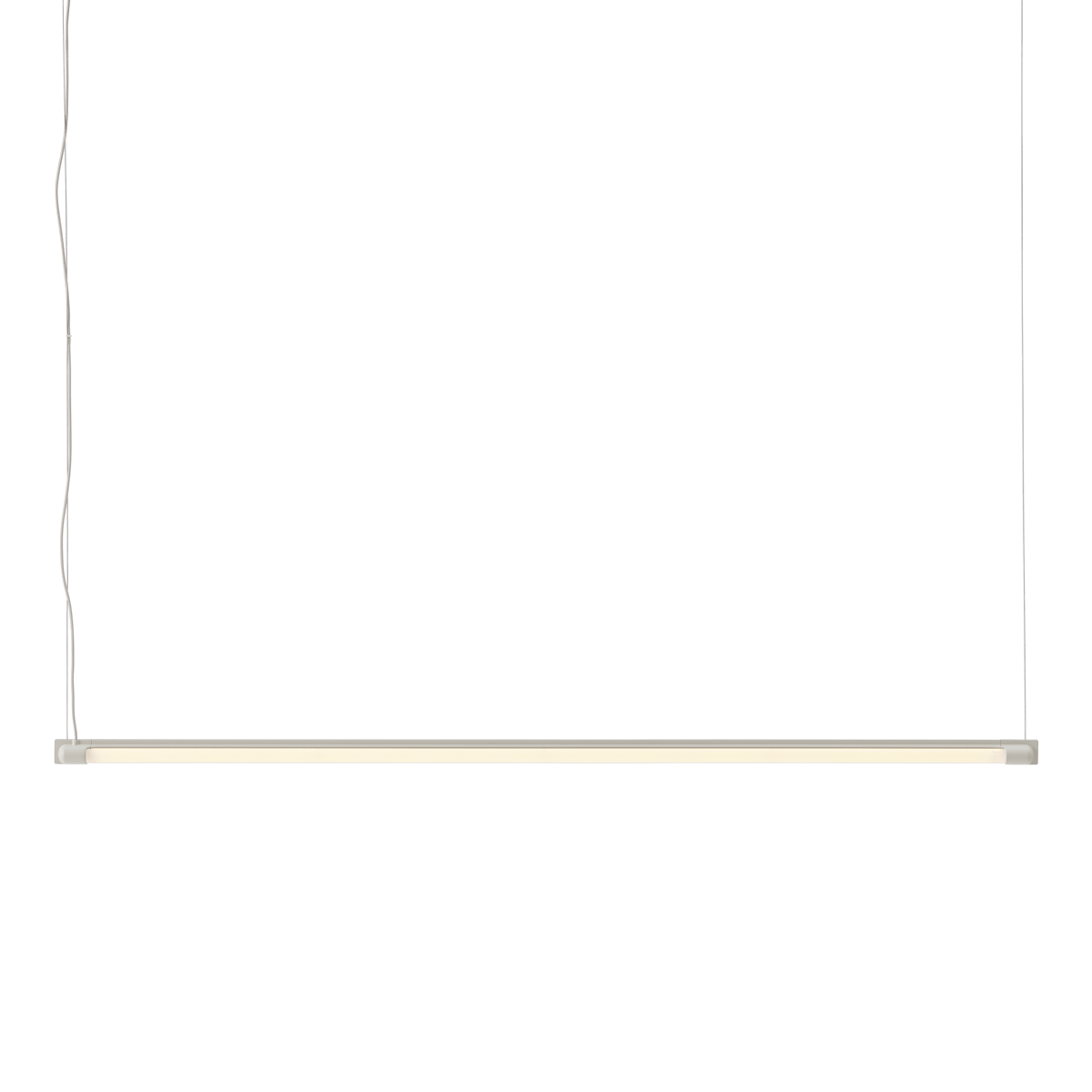 Muuto Fine Pendelleuchte 120 cm Grey